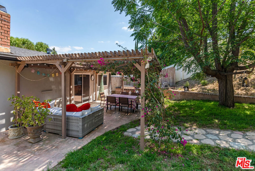 6941 Scarborough Peak Drive