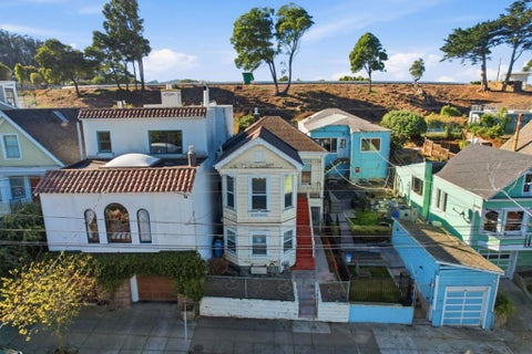 Photo of 124 Santa Marina Street, San Francisco, CA 94110 (MLS # ML82066007)