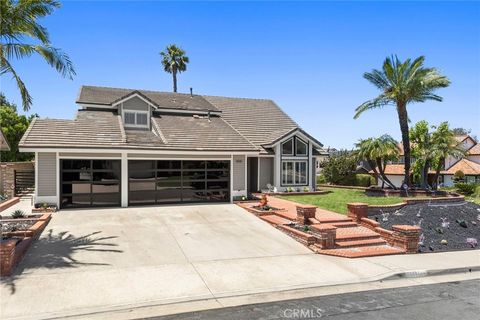 1041 S Falling Leaf Circle Anaheim Hills CA 92807