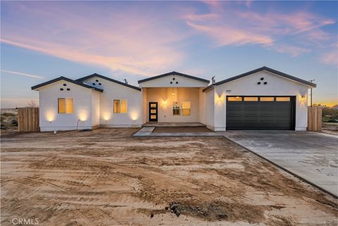 21860 Bancroft Drive California City CA 93505