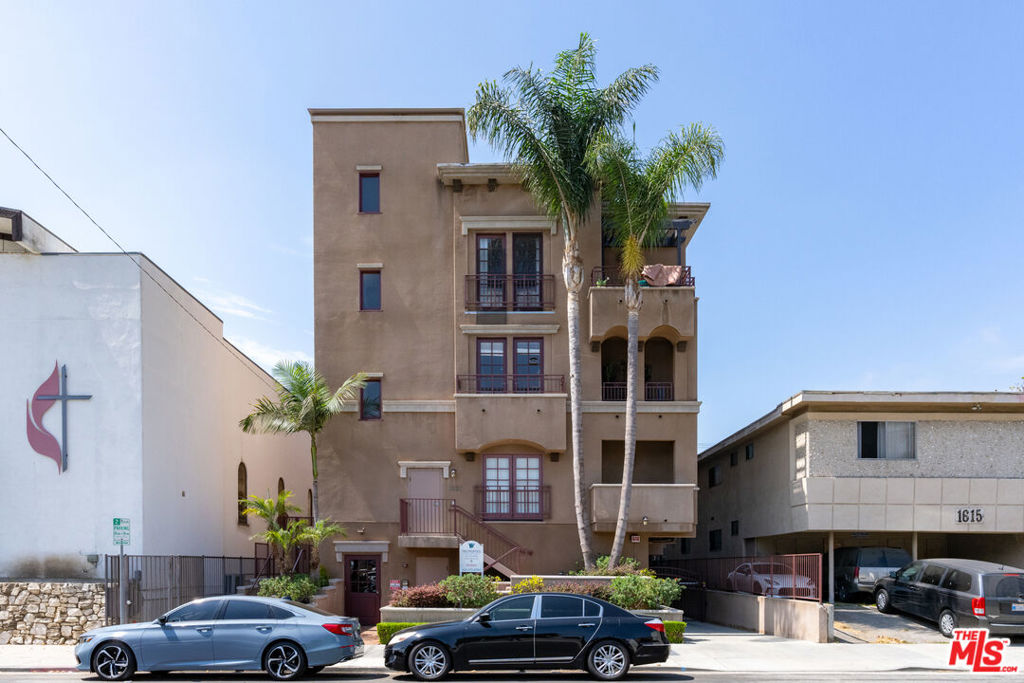We are pleased to present 1625 S Butler Avenue, a rare opportunity to acquire a 2001 construction multifamily asset in the heart of West Los Angeles. Priced at only $401 per square foot, this property combines desirable unit layouts, modern amenities, and a highly sought-after location, making it an exceptional long-term investment. With a current 14.25 GRM and 4.00% cap rate, the property offers both immediate income and strong appreciation potential.The property is comprised of seven oversized two-bedroom units and three studio units, catering to a broad tenant base. Residences feature private balconies and central air conditioning and heating for year-round comfort. The building is further enhanced by modern conveniences including an elevator and trash chute, as well as 15 secure parking spaces, offering residents both convenience and peace of mind. The property is not subject to City of Los Angeles rent control. Instead, it falls under the preferable AB1482 framework, which permits annual rent increases of 5% plus CPI (capped at 10%). Located just minutes from Sawtelle Japantown, Westwood, Santa Monica, Century City, and Brentwood, the property provides residents unmatched access to some of Los Angeles' most dynamic employment centers, shopping destinations, and lifestyle amenities. This central Westside location ensures consistent rental demand and long-term stability.With its modern construction, spacious unit mix, and prime West LA location, 1625 S Butler Avenue represents a premier opportunity to secure a high-quality multifamily investment in one of Los Angeles' most competitive rental markets