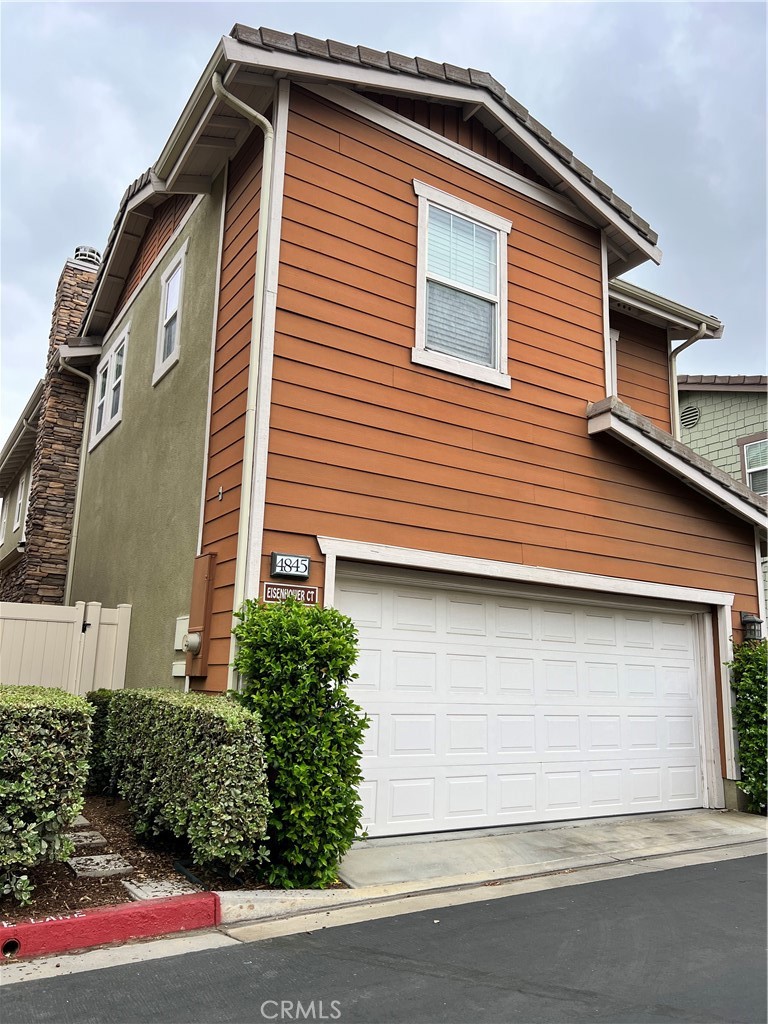Emerald Crest (EMCR) - Residential
