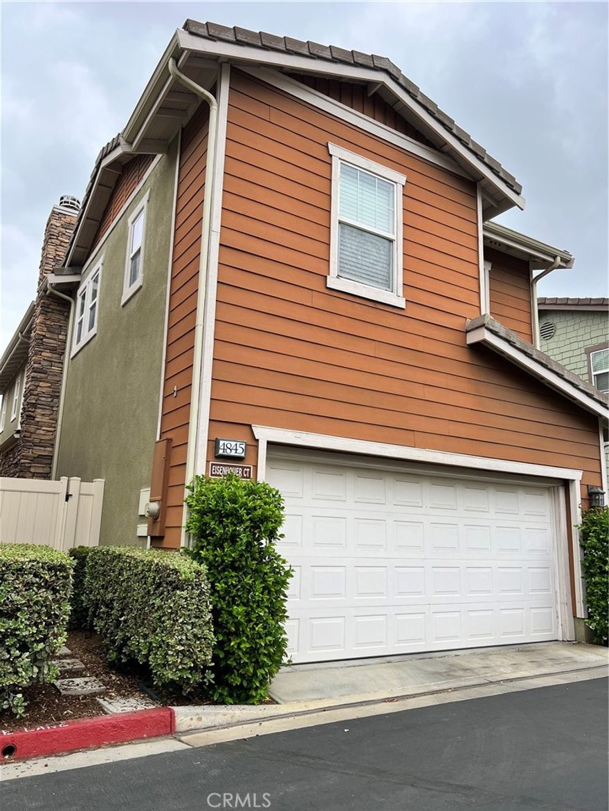 *** BANKRUPTCY COURT SALE - EQUITY SALE (NOT AN REO, NOT BANK OWNED, AND NOT A SHORT SALE) ***Nestled in the heart of Yorba Linda, this sophisticated two-story home offers an ideal blend of modern comfort and relaxed California living. With over 2,010 sq ft of well laid out space, this residence is designed for both everyday living and gracious entertaining.  Property Highlights & Features: 3 bedrooms, 2 full baths + 1 half bath.  Thoughtful separation of private and public zones.  Living Spaces & Interior is Bright, open floor plan with vaulted ceilings and plenty of natural light.  Kitchen features granite countertops, center island, and a pass-through to adjacent living areas.  Tile flooring downstairs, warm carpeting upstairs.  Garage & Lot: Attached 2-car garage with direct interior access.  Private backyard space, ready for landscaping, outdoor dining, or play.  Location & Lifestyle Perks: Situated close to walking trails, community amenities, and shopping centers.  Convenient proximity to Yorba Linda’s downtown area, library, and schools.  Quiet neighborhood setting, yet with easy access to transit corridors and regional connections.  Why Buyers Love This Home: This property delivers the best of both worlds: a balance of privacy and community, modern touches and timeless design. The efficient floor plan invites seamless flow from room to room, while generous windows and ceiling heights create an airy, uplifting feel. The backyard is a blank canvas awaiting your personal vision—whether you imagine lush gardens, an outdoor lounge, or a family play zone.  Additionally, the location is a standout: you’re a short distance from dining, shopping, and recreation, yet tucked away from busy thoroughfares. For families, the nearby schools and safe streets are a compelling bonus.