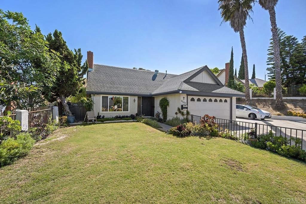 6467 Viewpoint Drive