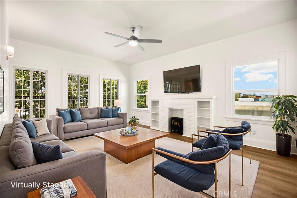 Alamitos Beach (AB) - Residential