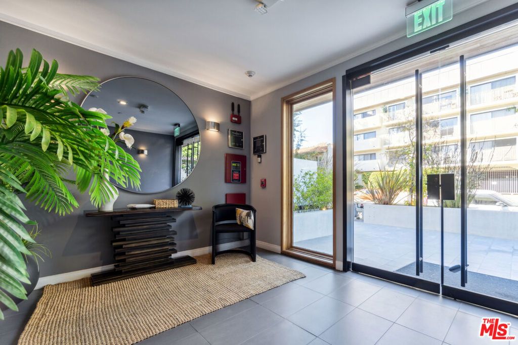 Photo of 132 N Swall Drive #202, Los Angeles, CA 90048 (MLS # 26634369)