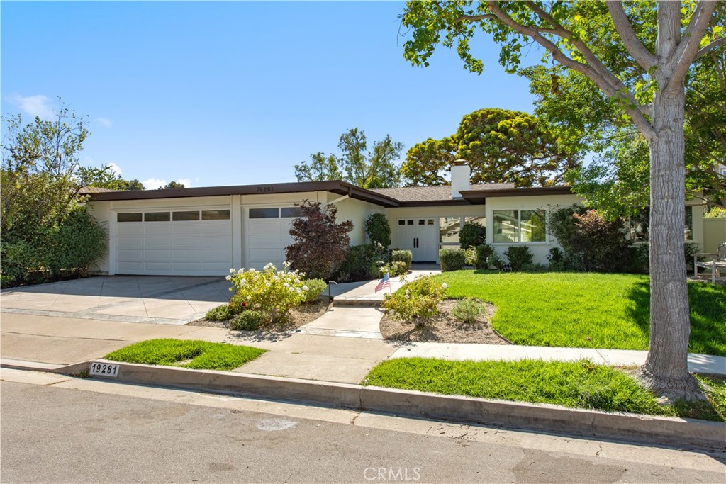 Welcome to 19281 Sierra Inez Rd — a rare opportunity to own one of the most desirable single-story floor plans in Irvine. Meticulously remodeled with exceptional quality and attention to detail, this highly sought-after open-concept home offers the perfect blend of style, comfort, and functionality. The brand new gourmet kitchen is a chef’s dream, featuring top-of-the-line appliances and a Sub-Zero refrigerator.
The private primary suite is a true sanctuary with a spacious walk-in closet and a beautifully appointed bathroom. This stunning residence offers four bedrooms, two and a half baths, 3 three-car garages, and a generous laundry room with a sink and cabinetry for added convenience.
Situated on a nearly 9,240 sq ft lot, the property is designed for entertaining — the backyard oasis boasts a cozy fireplace, an inviting sitting area, a built-in barbecue with a brand-new mini refrigerator, and a California room for seamless indoor-outdoor living. Additional highlights include an open family room, abundant storage throughout, and a three-car garage with built-in cabinets. Don’t miss this opportunity to own an exquisite single-story home in one of Irvine’s most coveted neighborhoods
?