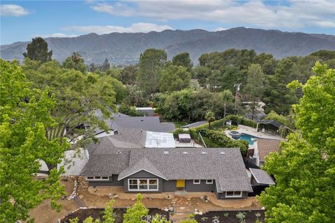 Photo of 5031 El Adobe Lane, La Crescenta, CA 91214 (MLS # PF26070467)