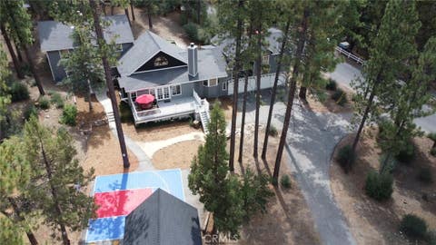 Photo of 42385 Fox Farm RD, Big Bear Lake, CA 92315 (MLS # OC26166381)