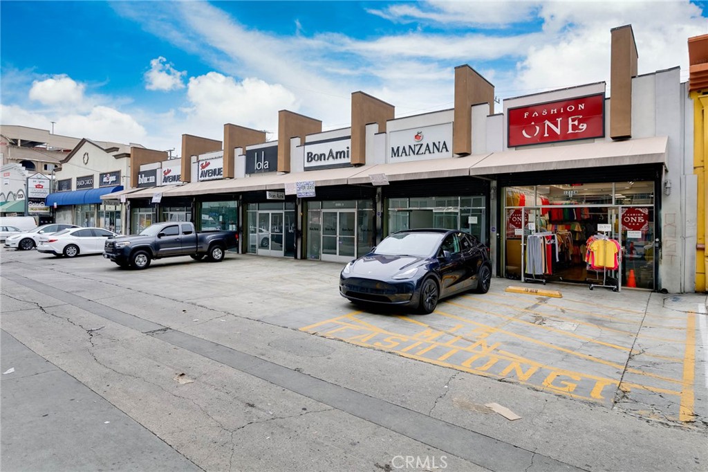 1212 S San Pedro Street