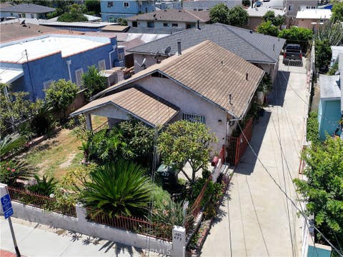 Photo of 477 Wyman AVE, East Los Angeles, CA 90022 (MLS # MB26178738)