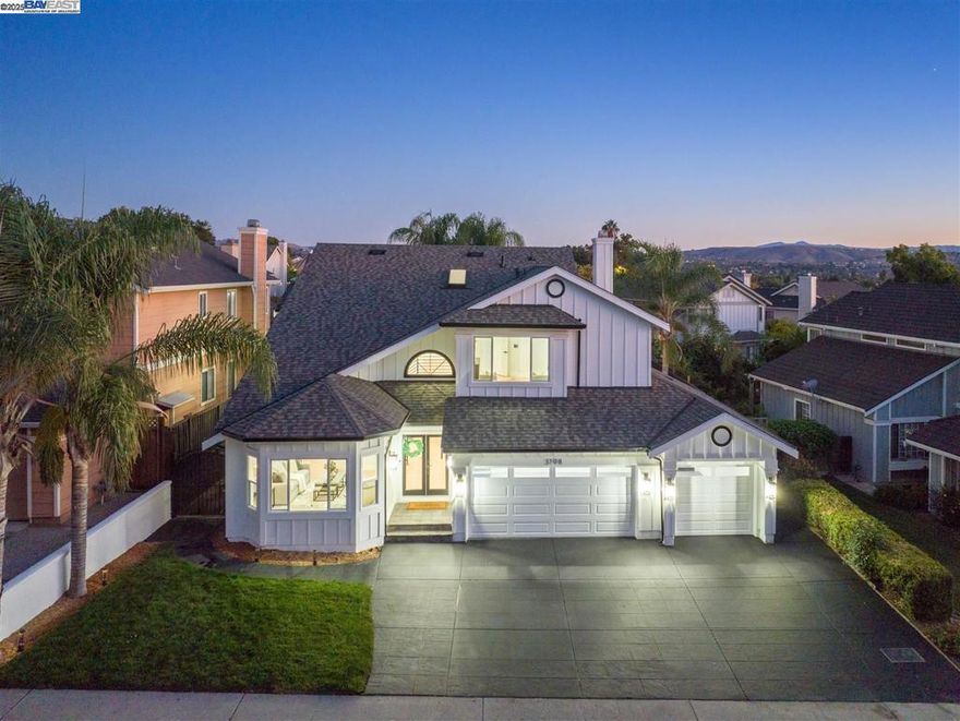 Welcome to your Executive Evergreen Estate where luxury meets modern comfort. This five-bedroom, three-bath masterpiece has been completely transformed with designer finishes and high-end craftsmanship throughout. Featuring a main-level bedroom and full bath, it’s ideal for multi-generational living or guests.Located in the prestigious Evergreen School District, and just steps from Evergreen High School and its sports complex, this home offers both convenience and excellence in education. Step inside to experience a brand-new chef’s kitchen with premium appliances, sleek cabinetry, and elegant countertops. The Italian-inspired bathrooms boast custom vanities, designer lighting, and imported tile work. Every closet features custom shelving, and the home is enhanced with new dual-pane windows, a custom accent wall, and brand-new front and rear landscaping.With a large side yard and a spacious three-car garage, the possibilities are endless from an outdoor kitchen to extra storage or play space.This home has been meticulously cared for and upgraded to perfection. Experience the pinnacle of Evergreen living homes like this don’t last long!