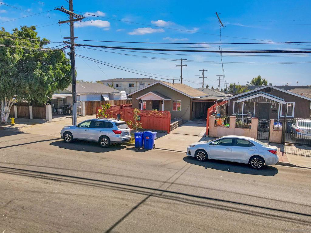 City Heights - Residential Income