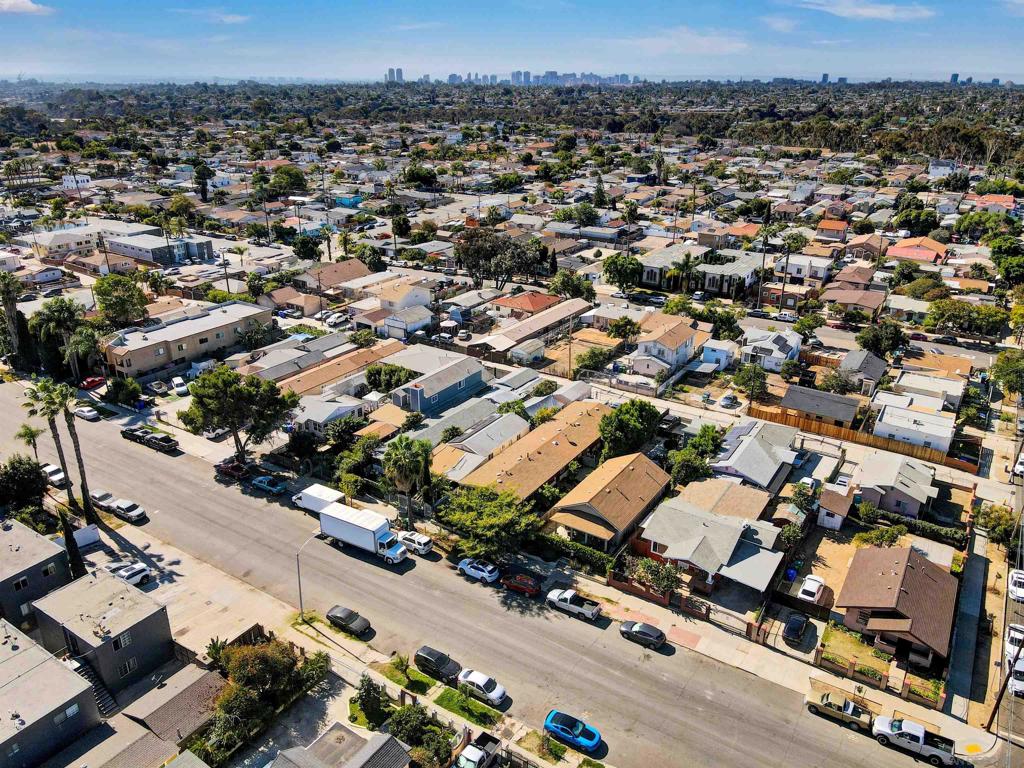 City Heights - Residential Income