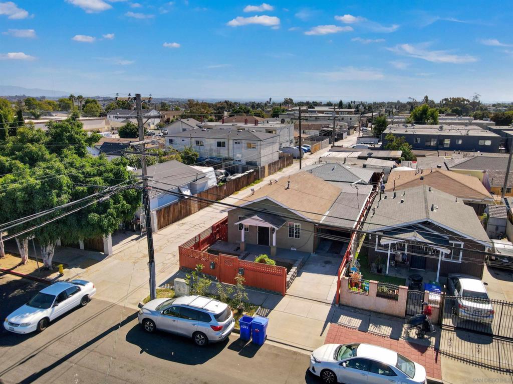 City Heights - Residential Income