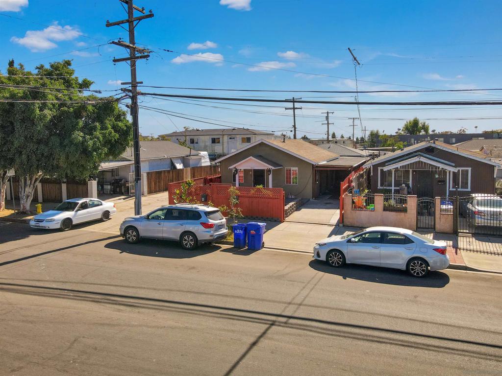 City Heights - Residential Income