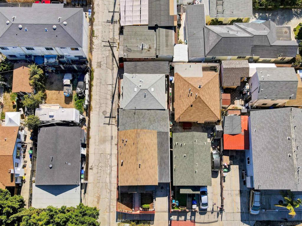 City Heights - Residential Income