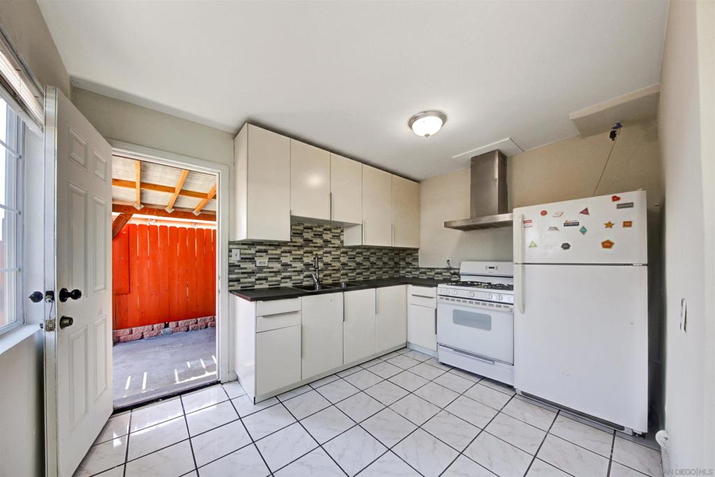 City Heights - Residential Income