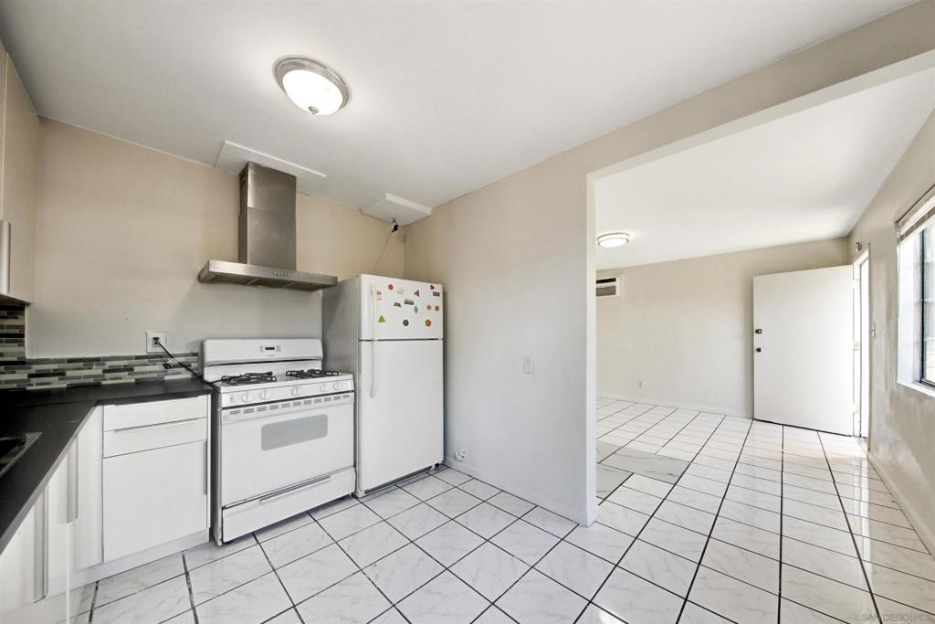 City Heights - Residential Income