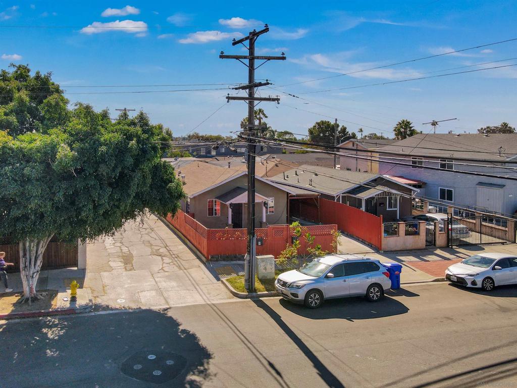 City Heights - Residential Income