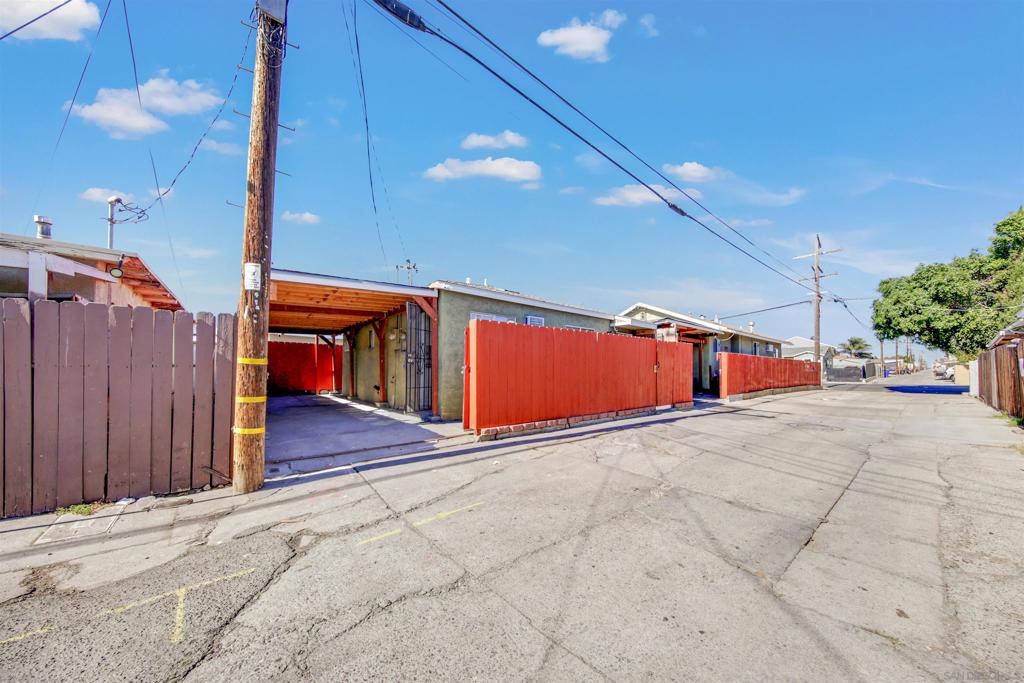 City Heights - Residential Income