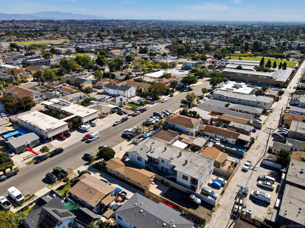 City Heights - Residential Income