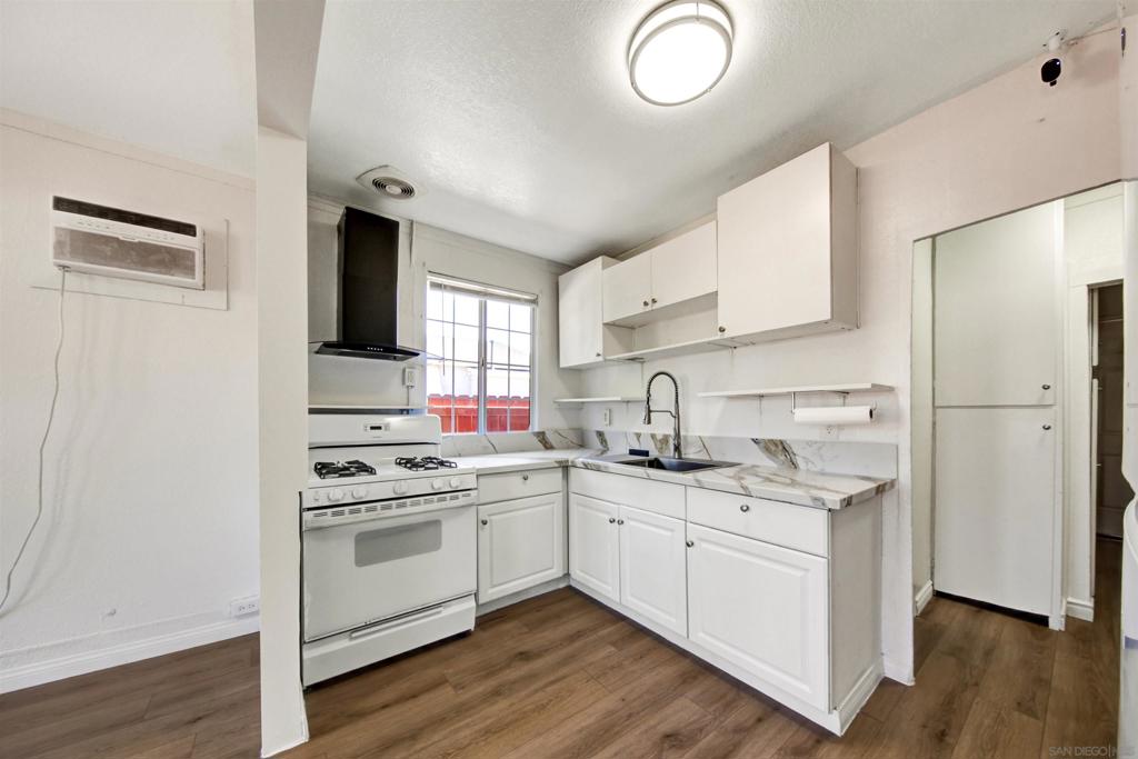 City Heights - Residential Income