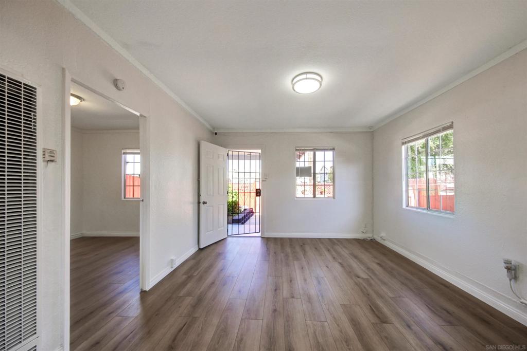 City Heights - Residential Income