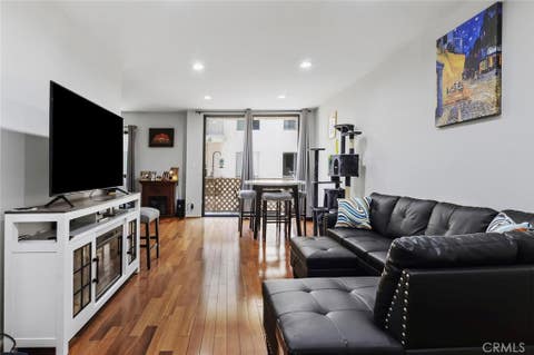 Tiny photo for 7300 Franklin Avenue #449, Los Angeles, CA 90046 (MLS # SR26122027)