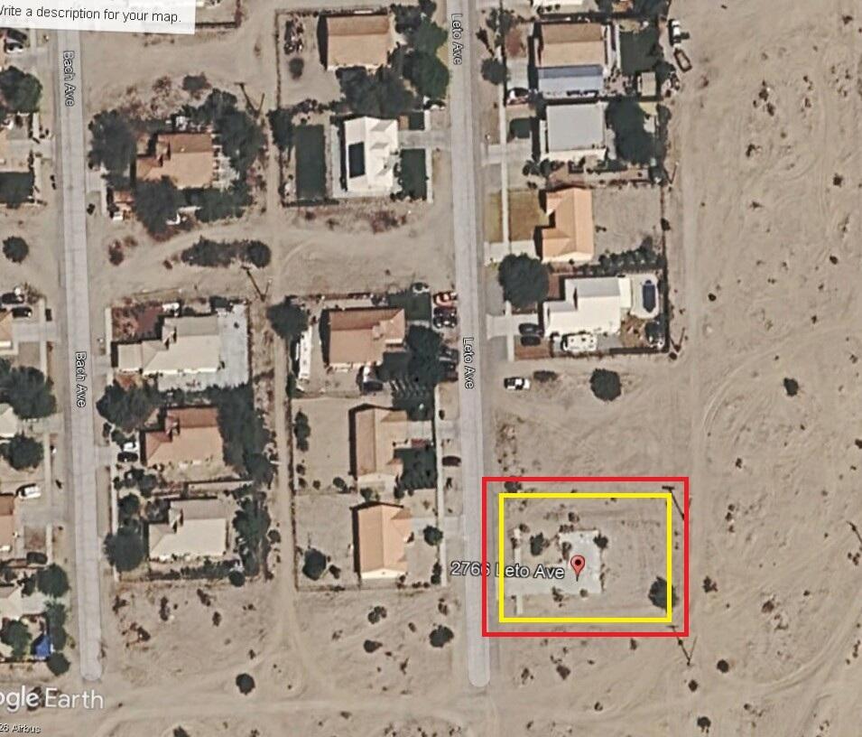 Photo 1 of 8 — 2766 Leto Avenue, Thermal, CA 92274