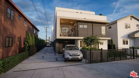 Photo of 715 E 41st Place, Los Angeles, CA 90011 (MLS # 26664257)