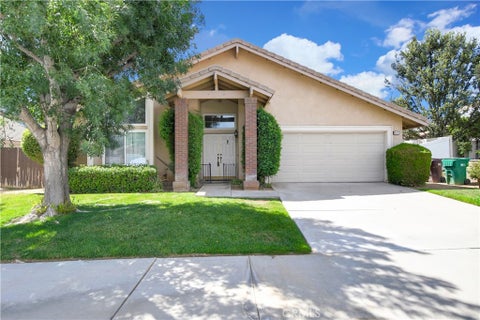 Photo of 965 Hardwick AVE, Beaumont, CA 92223 (MLS # TR26156467)