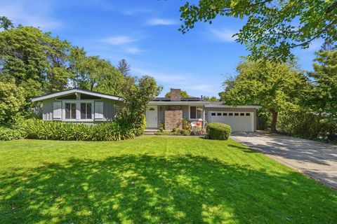 Photo of 3372 Mildred Lane, Lafayette, CA 94549 (MLS # ML82042850)