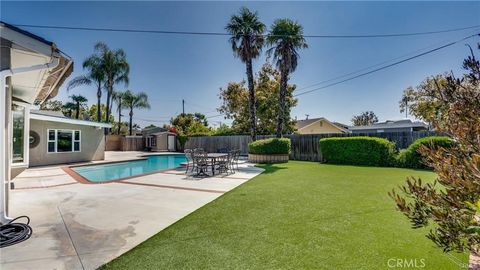17922 Romelle North Tustin CA 92705