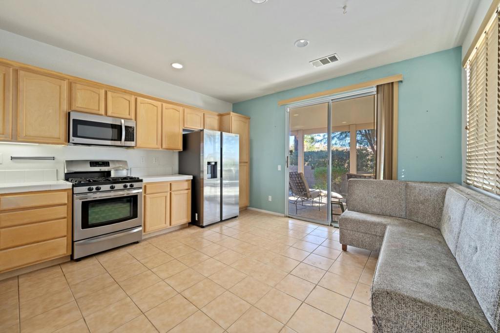 Desert Willow - Residential