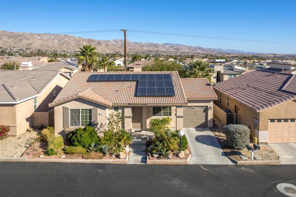 Desert Willow - Residential