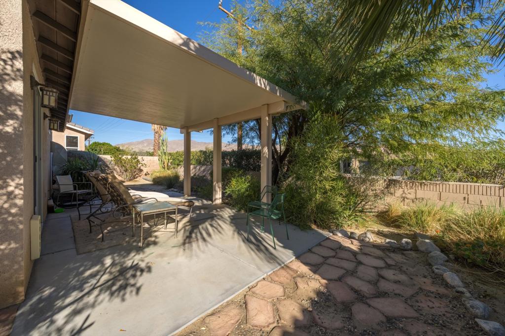 Desert Willow - Residential