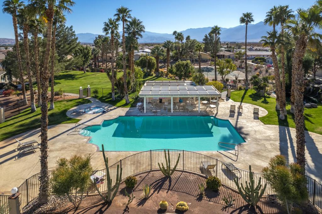 Desert Willow - Residential