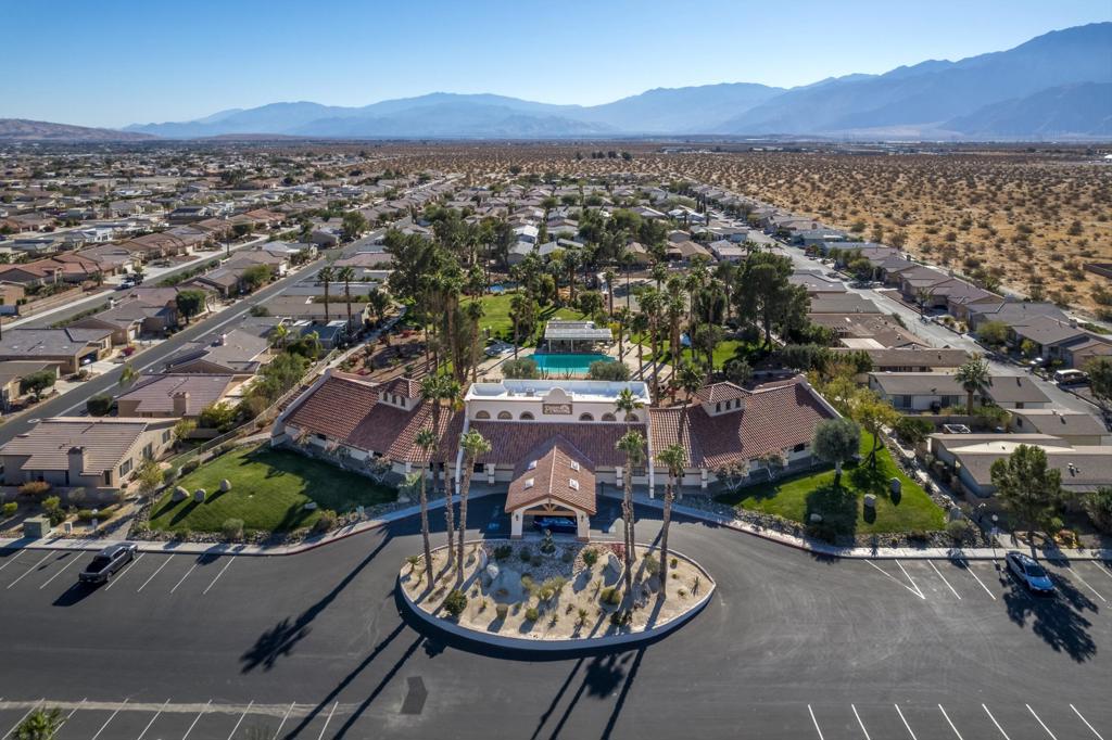 Desert Willow - Residential