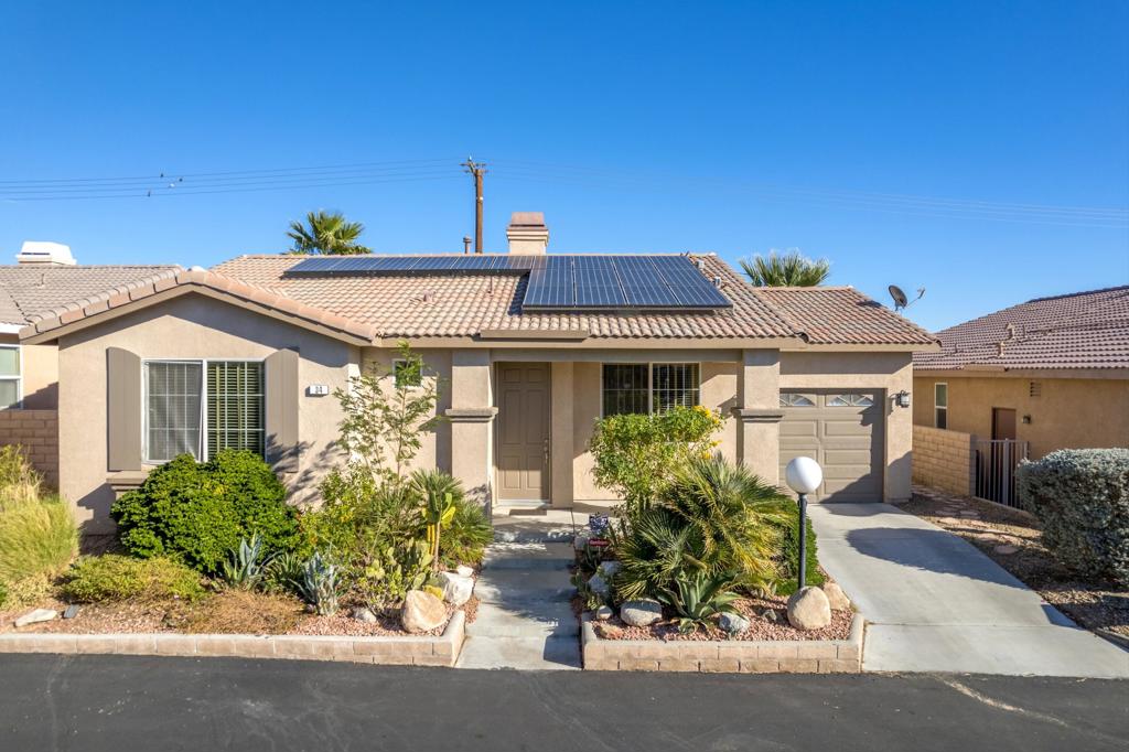 Desert Willow - Residential