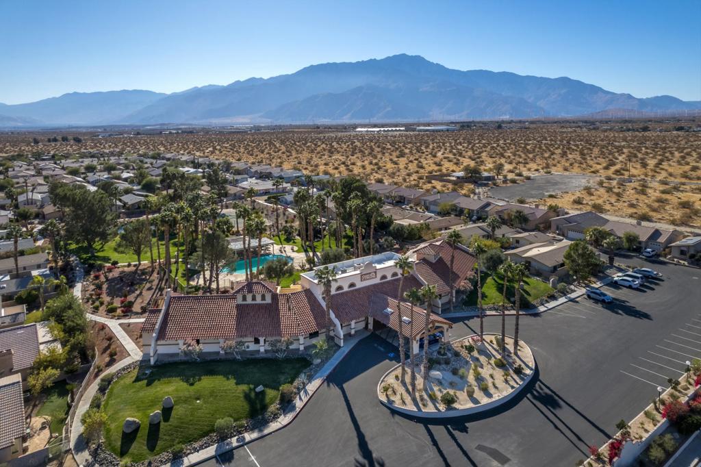Desert Willow - Residential