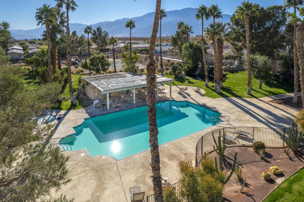 Desert Willow - Residential