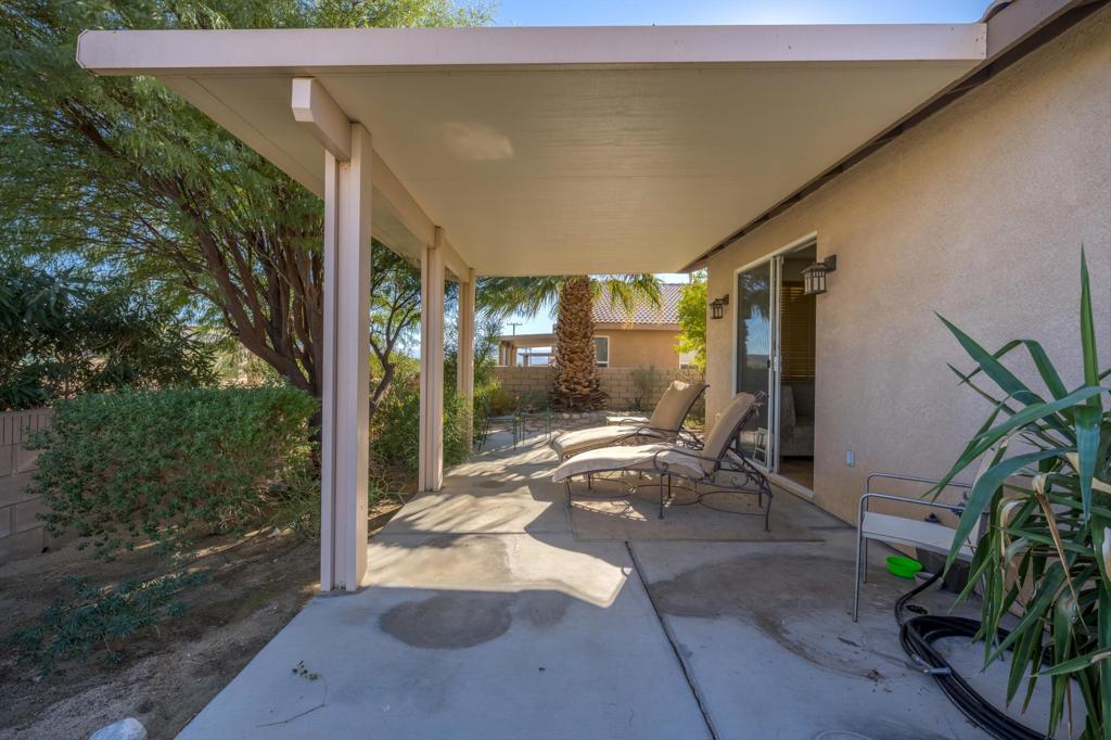 Desert Willow - Residential