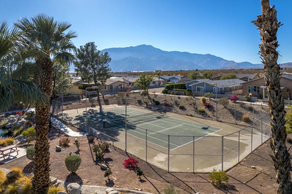 Desert Willow - Residential