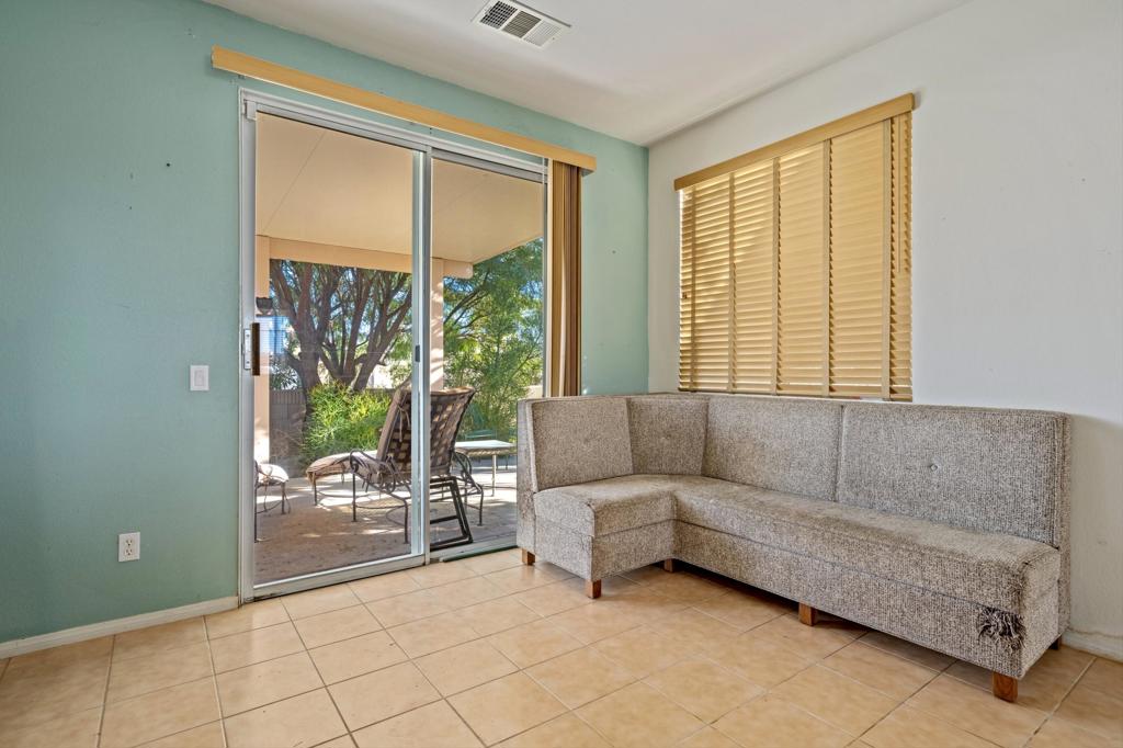 Desert Willow - Residential