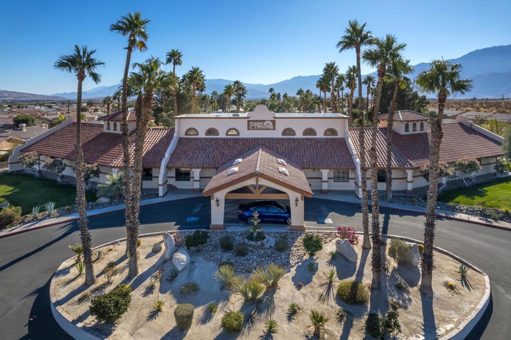 Desert Willow - Residential