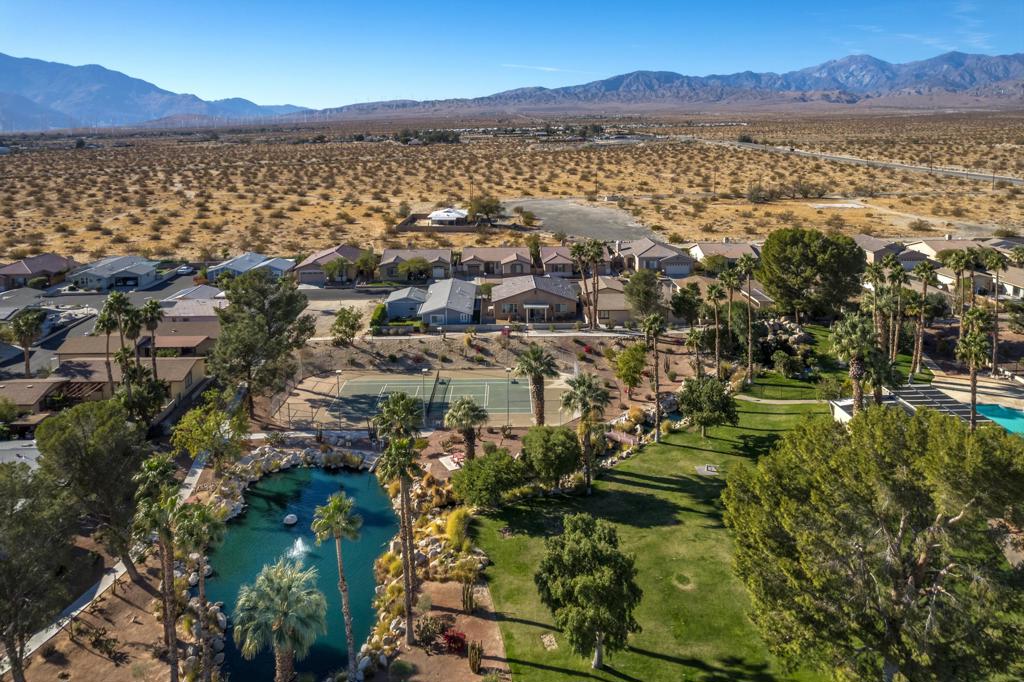 Desert Willow - Residential