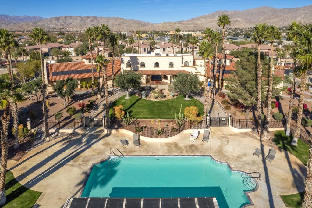 Desert Willow - Residential