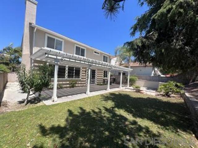 Chula Vista - Residential Lease