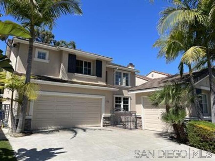 HUGE beautiful 4 bed 2.5 bath located in Otay Ranch neighborhood! This property has solar, high ceilings, an A/C unit, and fireplace. Master bathroom includes a walk-in closet and a jacuzzi bathtub.   Designated cookout area located in the backyard, perfect for those weekend summer afternoons with family and friends. Attached gazebo included.   Washer and dryer hookups in designated laundry room. Attached two car garage, with an additional separate one car garage.  Close proximity to several stores, restaurants, and freeway access.  No pets allowed.